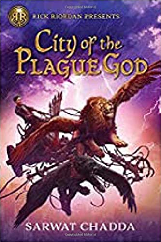 City Of the Plague God