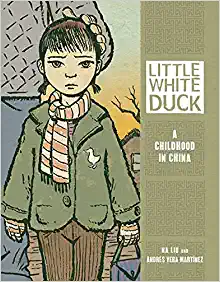 Little White Duck – A Childhood in China