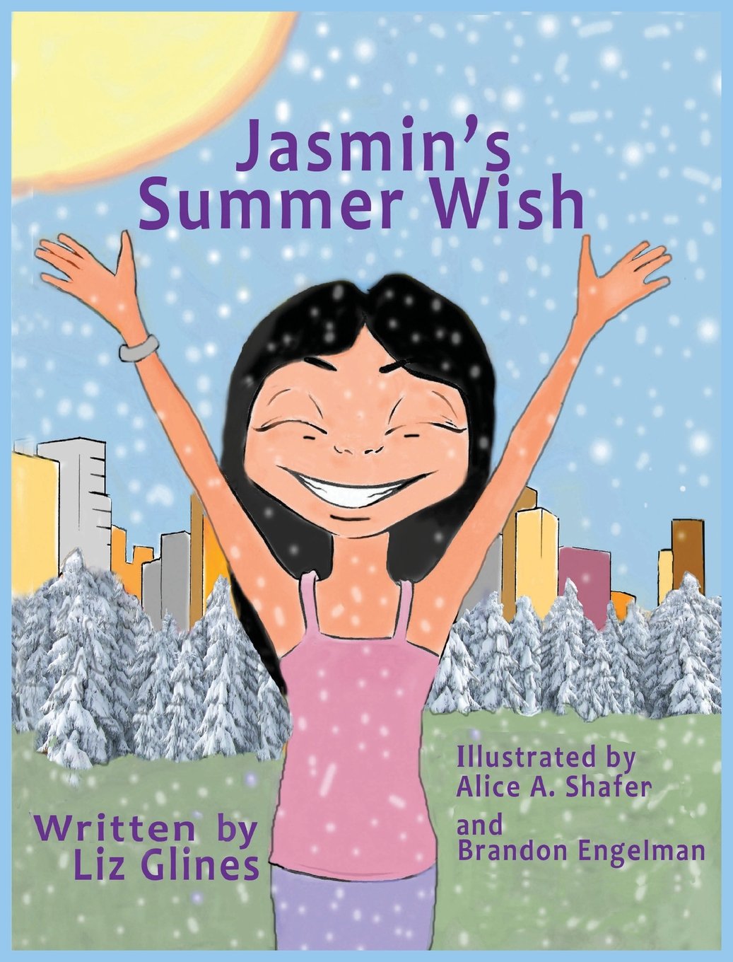 Jasmin’s Summer Wish