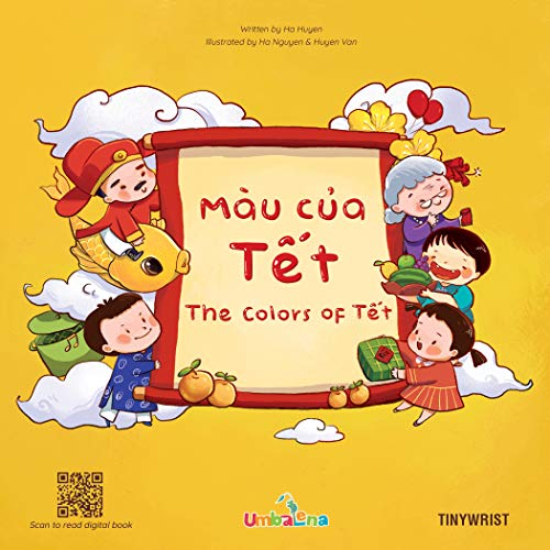 The Colors of Tet: Mau Cau Tet
