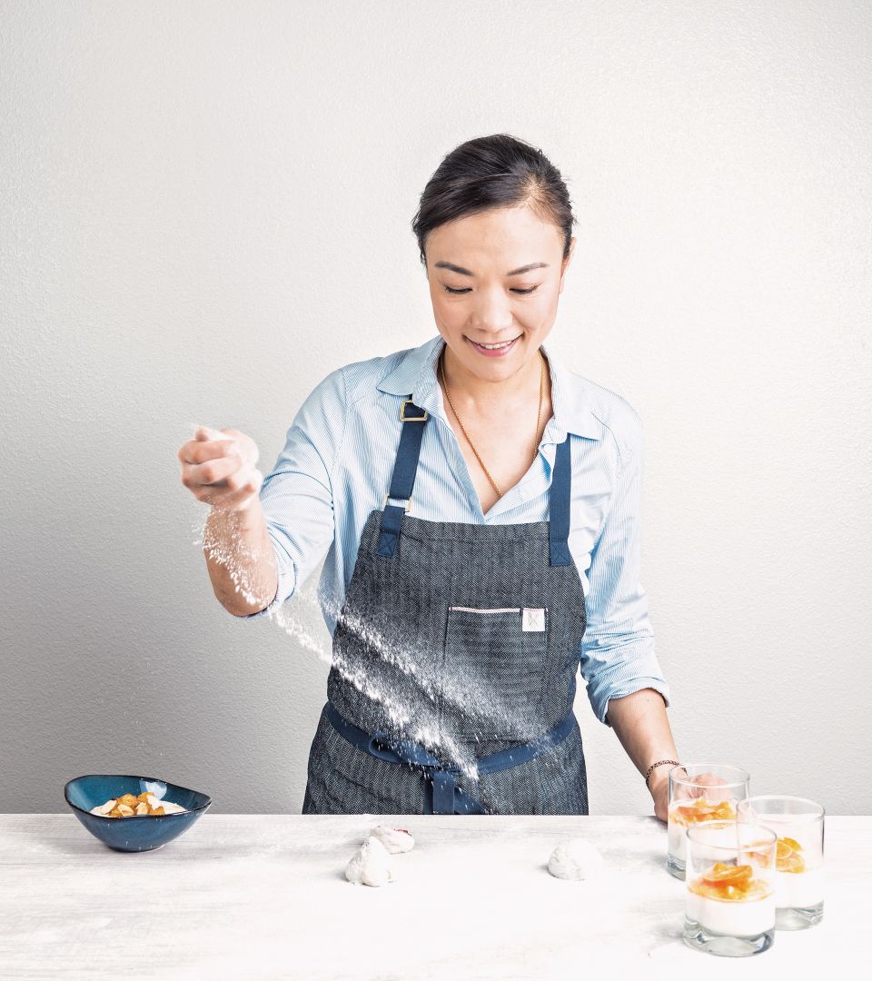 Shirley Chung – Top Chef Finalist, Restauranteur