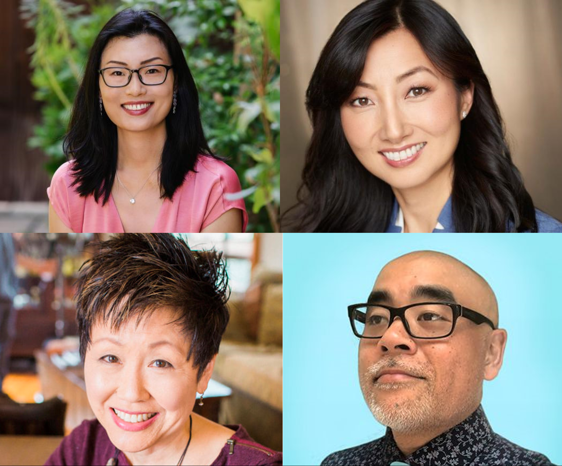 AAPI History Month: All Star Author Talk