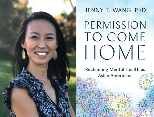 Author Talk with Dr. Jenny Wang