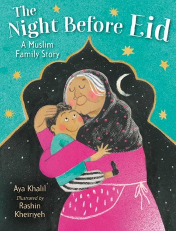 The Night Before Eid: A Muslim Family Story
