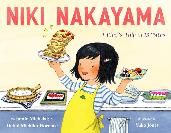Niki Nakayama: A Chef’s Tale in 13 Bites
